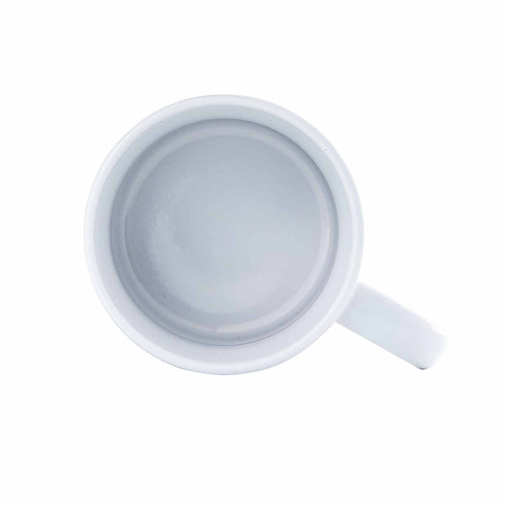 Fabulous 50's Rock n Roll White Mug
