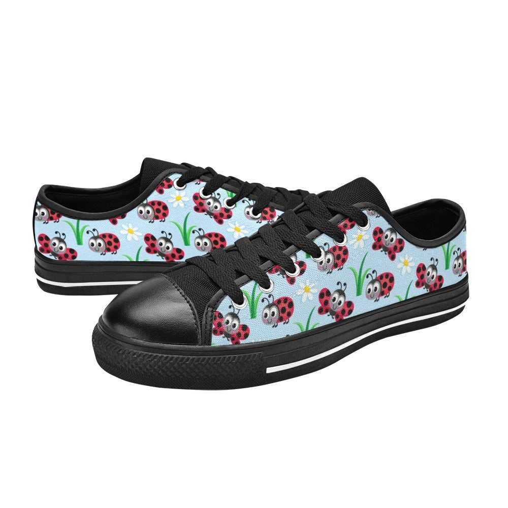 Ladybugs Kids Sneakers