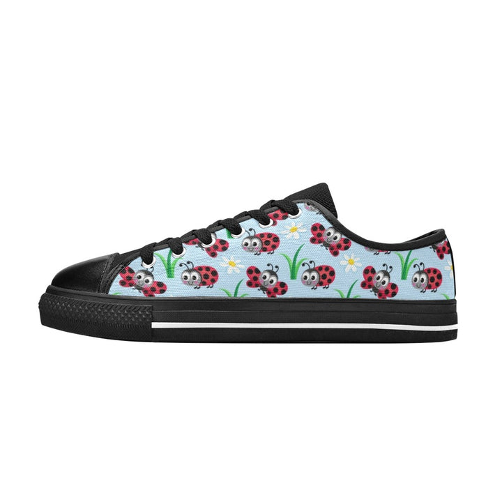 Ladybugs Kids Sneakers