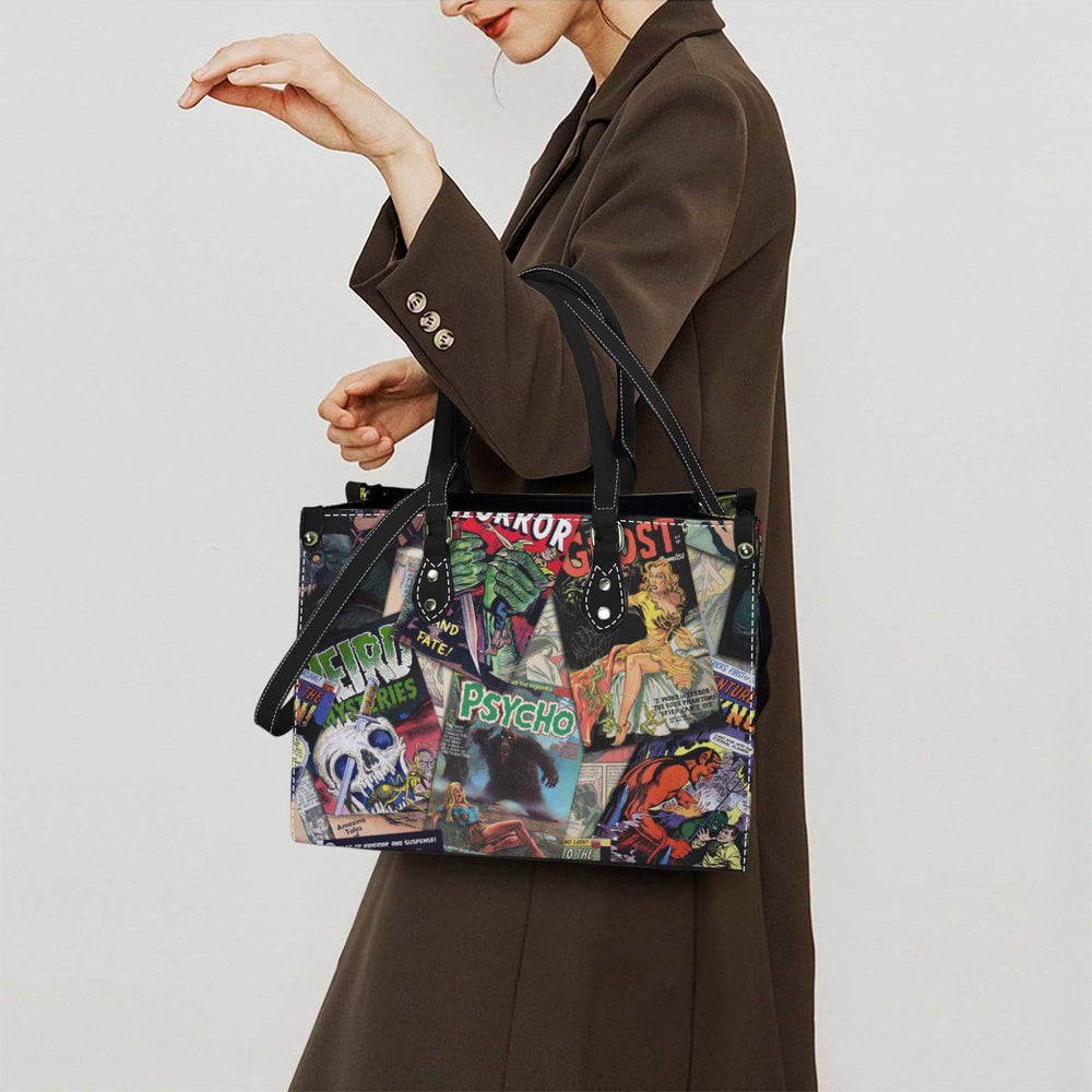 Horror Story Handbag - Poison Arrow Retro