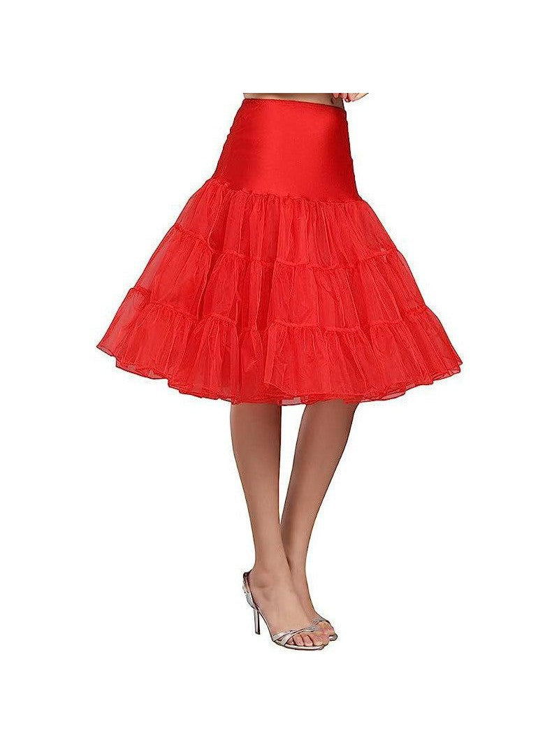 Bolero Red - Petticoats Dance Fashion