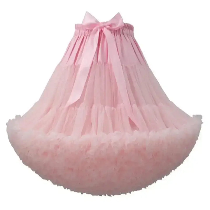 Fluffy Petticoat 55cm [IN STOCK]