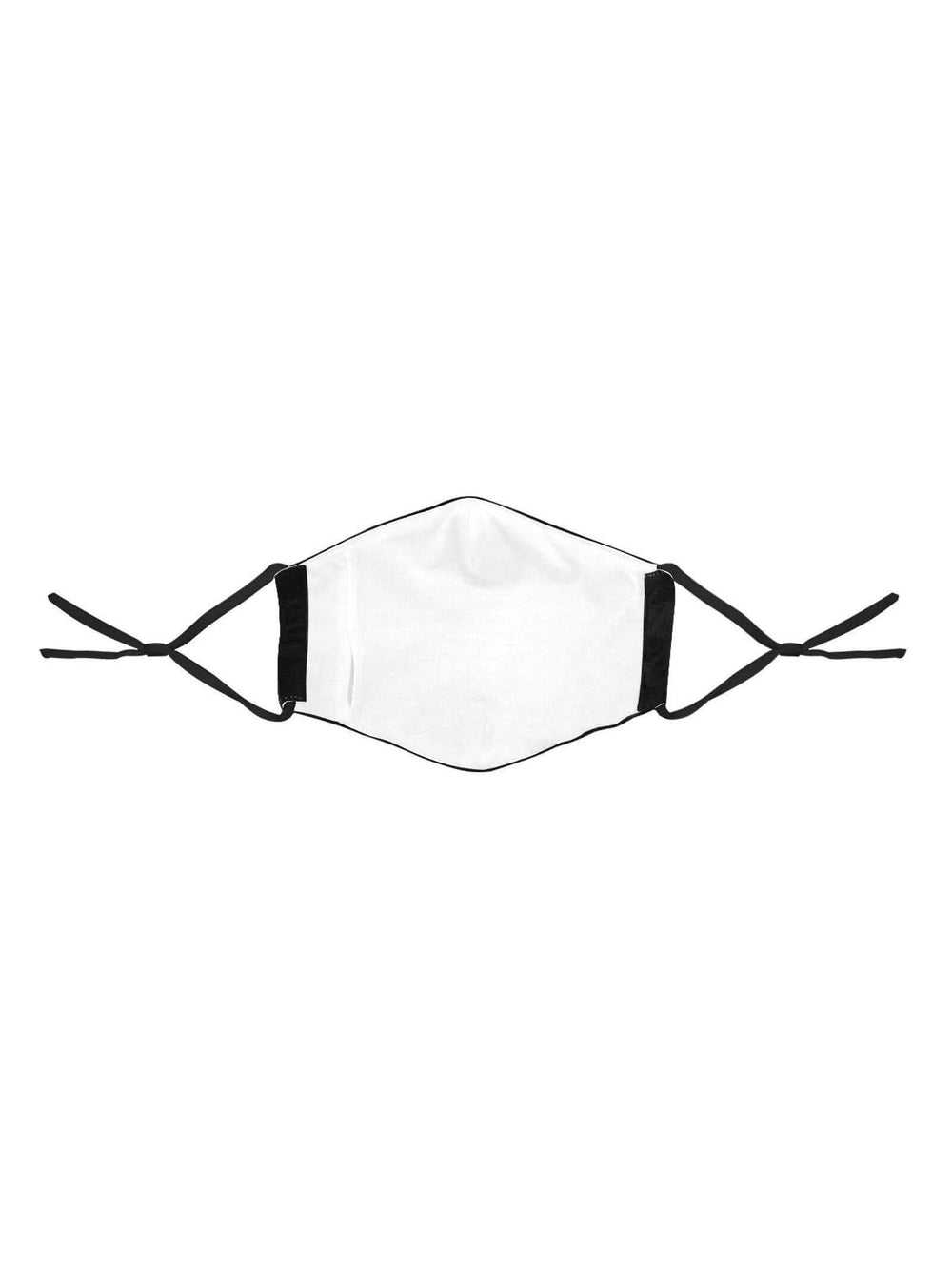 REUSABLE FACE MASKS WITH FILTERS - NEON JUKEBOX - Poison Arrow Retro