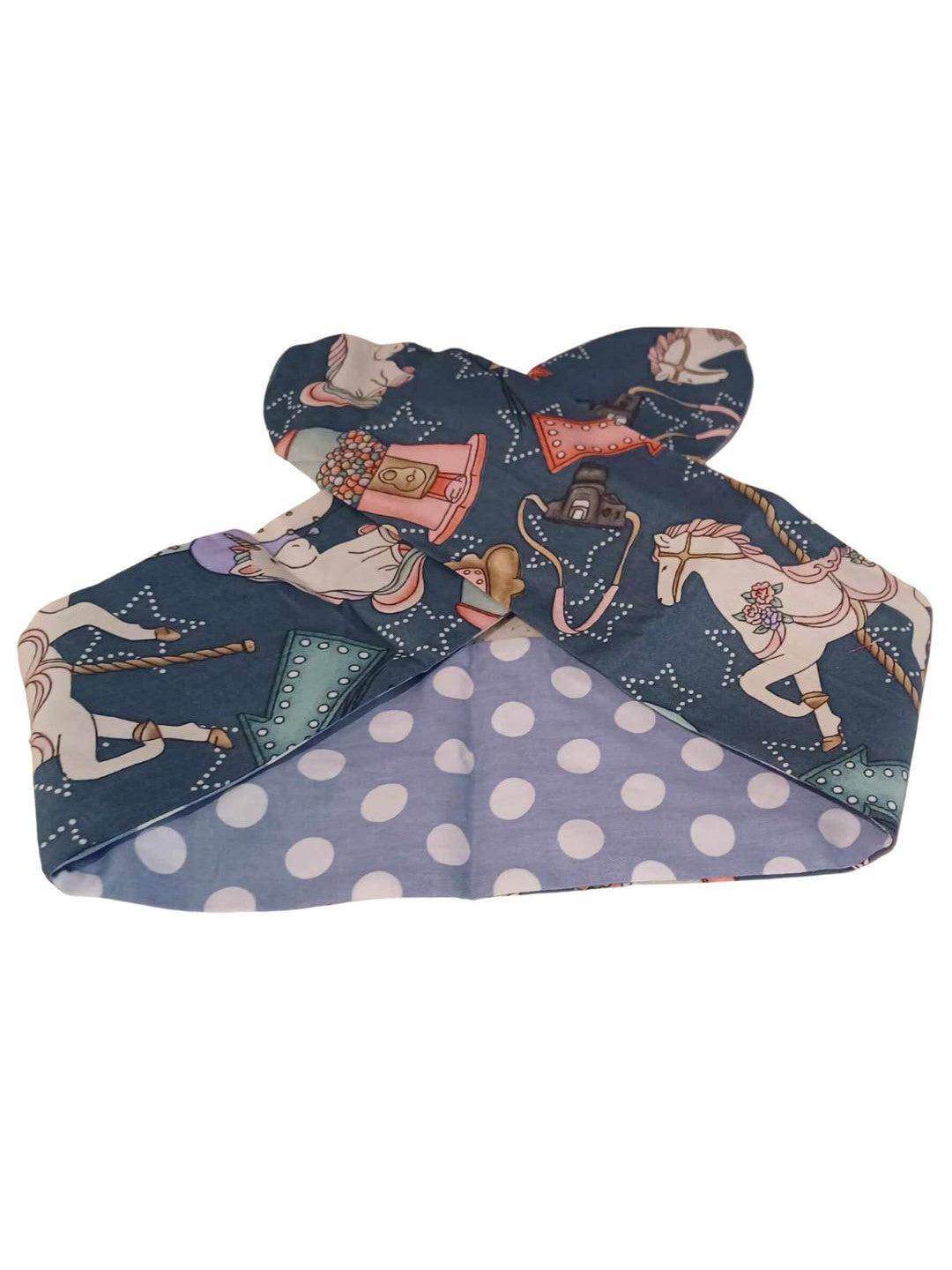 Carousel Wired Headbands - Poison Arrow Retro