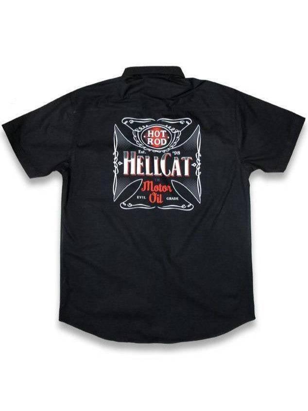 HOTROD HELLCAT KID T-SHIRT DEVIL main image 0