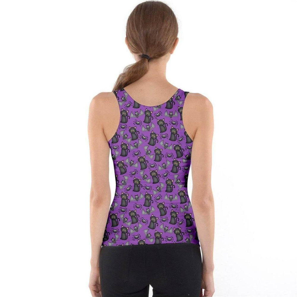 JINX Tank Top - Poison Arrow Retro