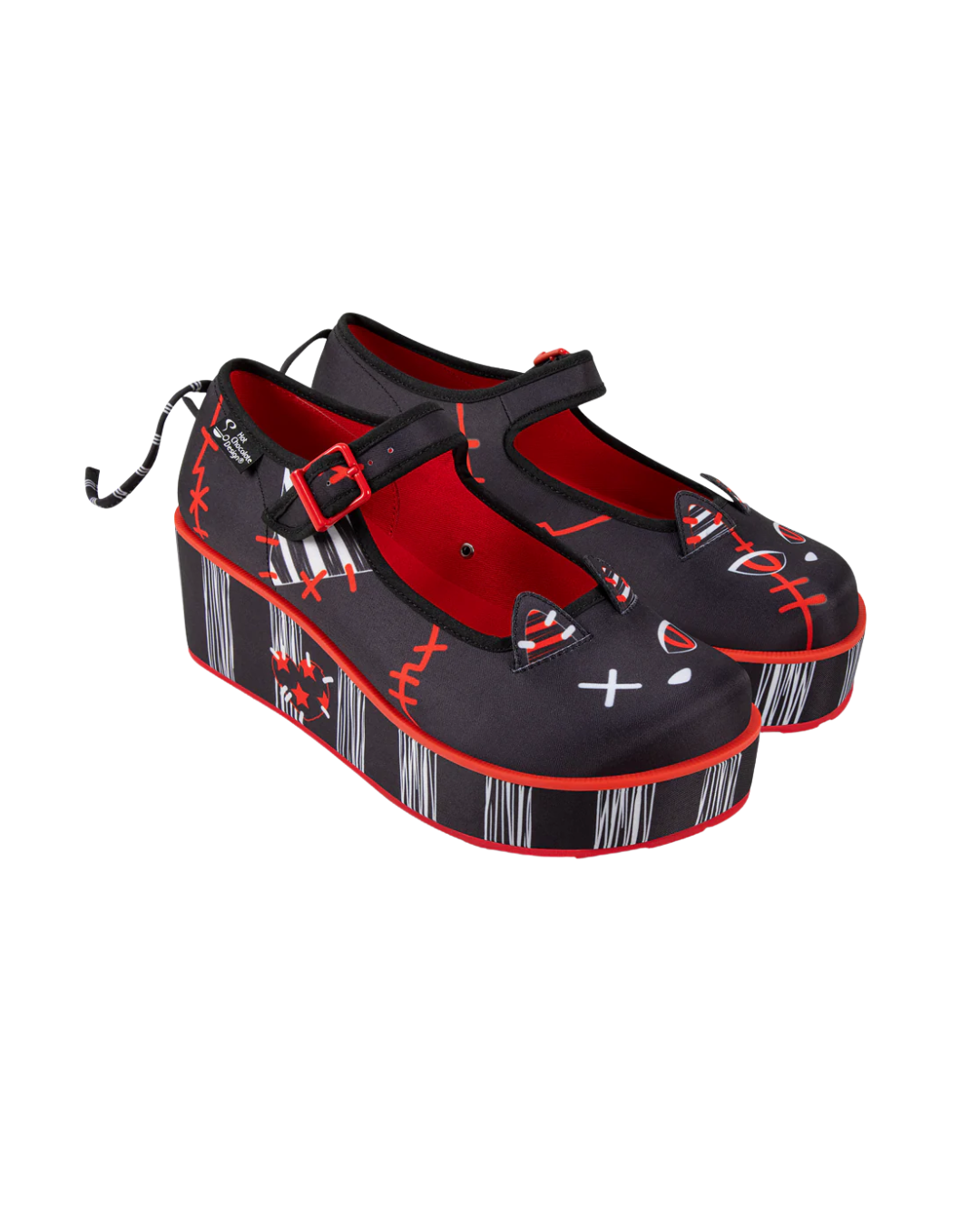 Hot Chocolate Design Riot Kitty Platforms