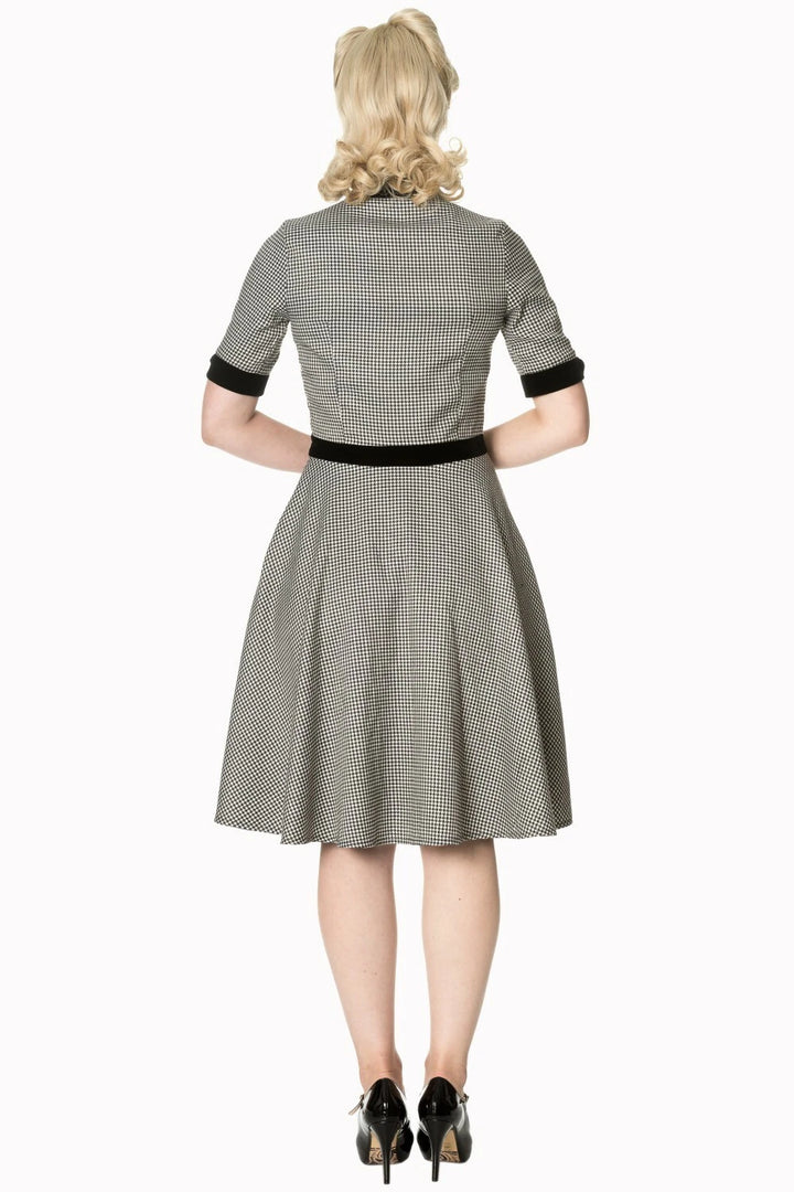 Banned Apparel Swept Off Her Feet 50s Dress