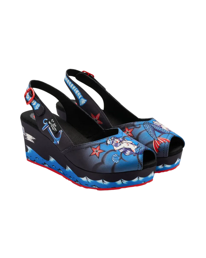 Hot Chocolate Design - Sea Beauty Sandal