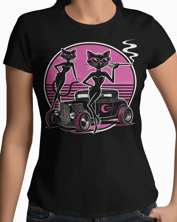 Slay All Day, Bite All Night Women's Tee