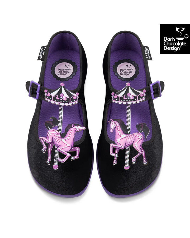 Hot Chocolate Design Spectral Ride
