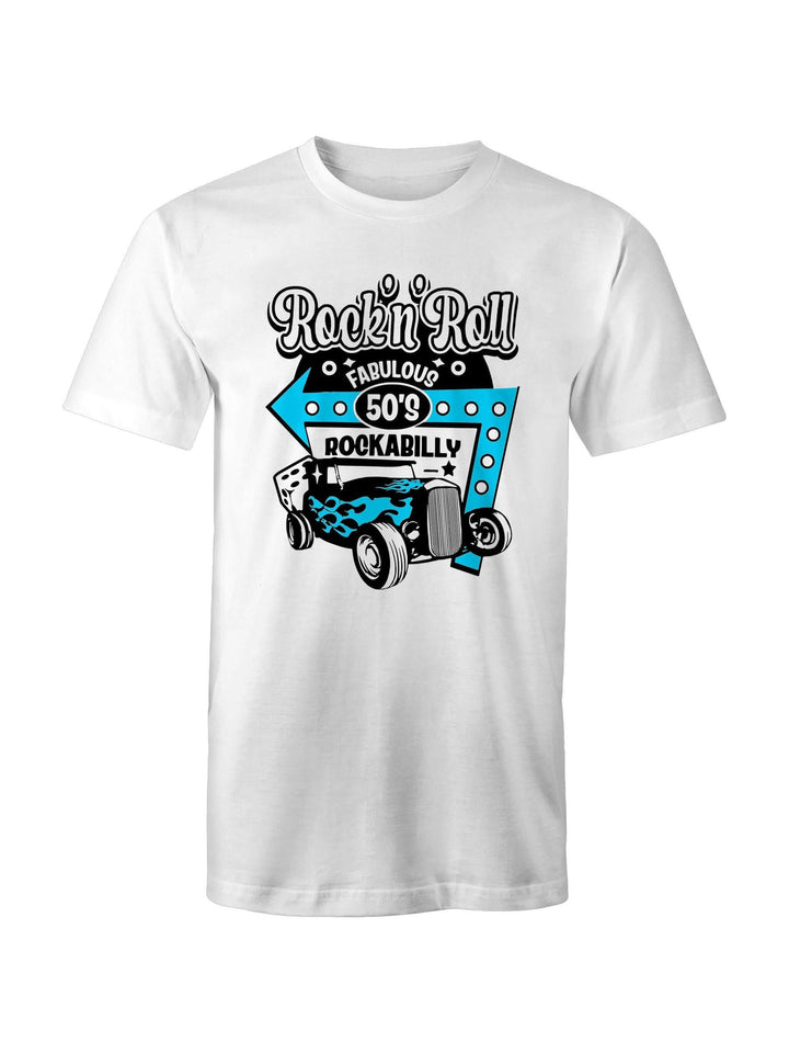 Fabulous 50's - Mens T-Shirt