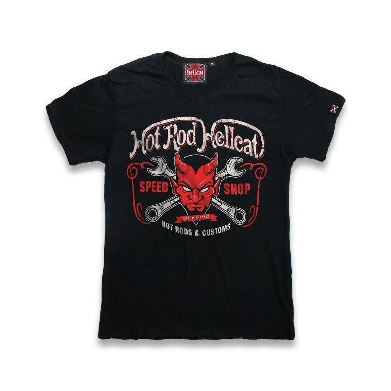 HOTROD HELLCAT Devil Kids Tshirt