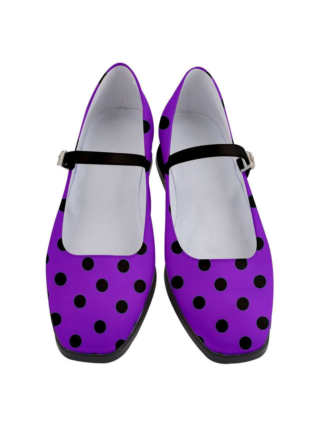 POLKA DOTS Women's Mary Jane Shoes