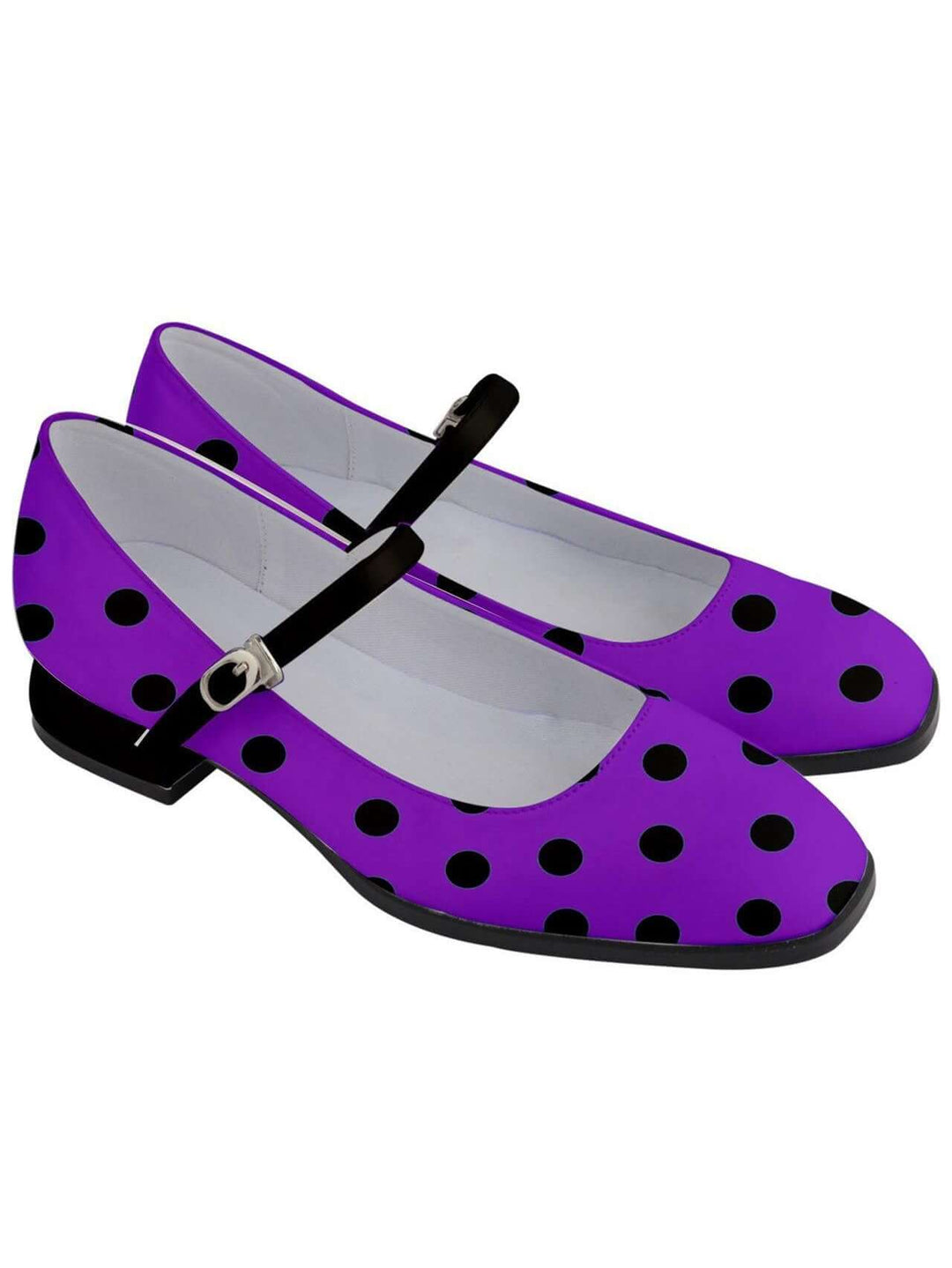 POLKA DOTS Women's Mary Jane Shoes