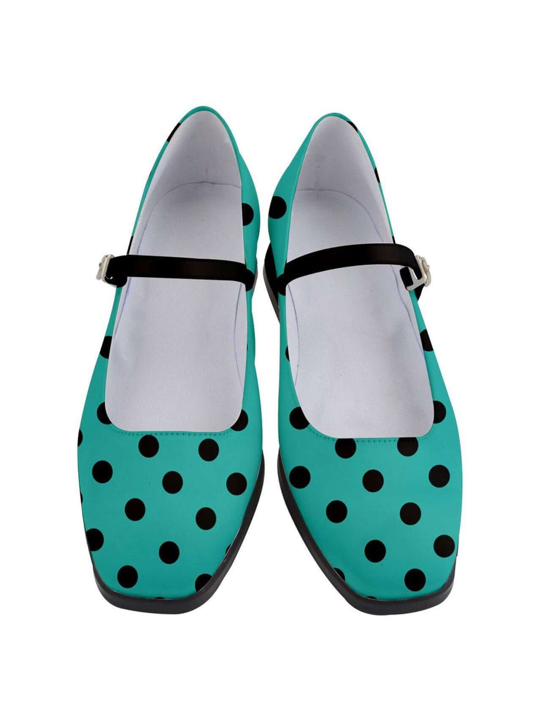 POLKA DOTS Women's Mary Jane Shoes