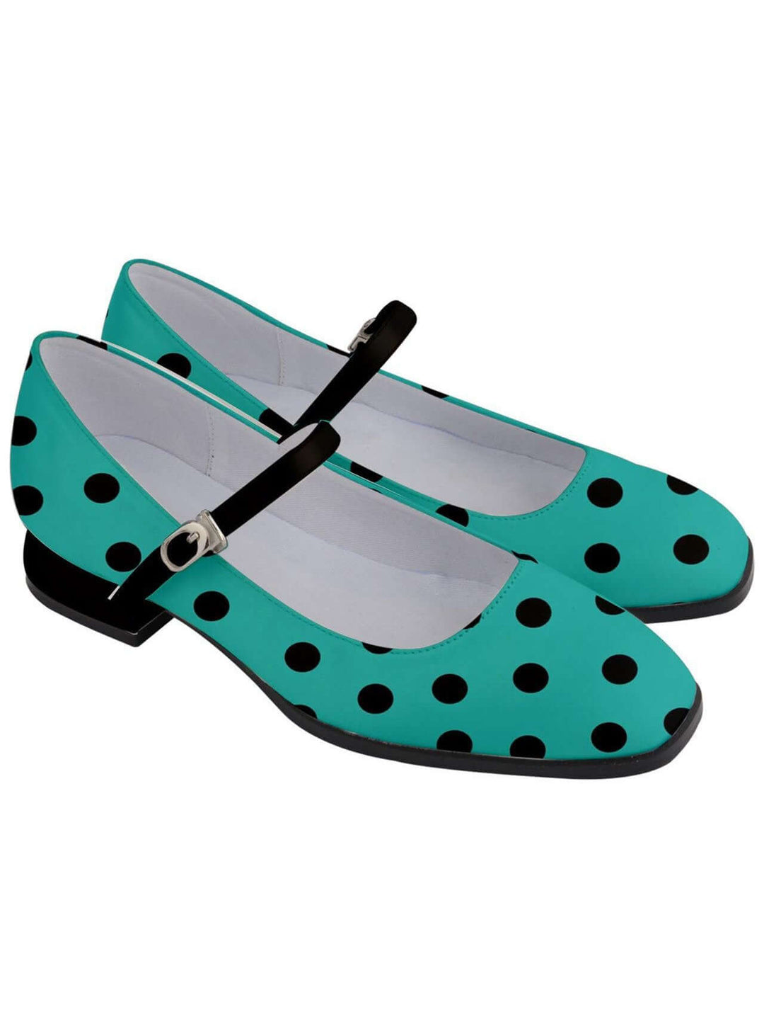 POLKA DOTS Women's Mary Jane Shoes