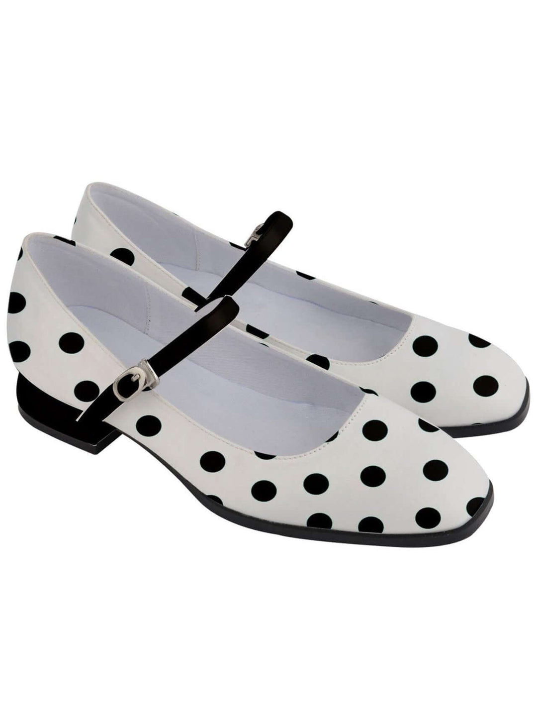 POLKA DOTS Women's Mary Jane Shoes