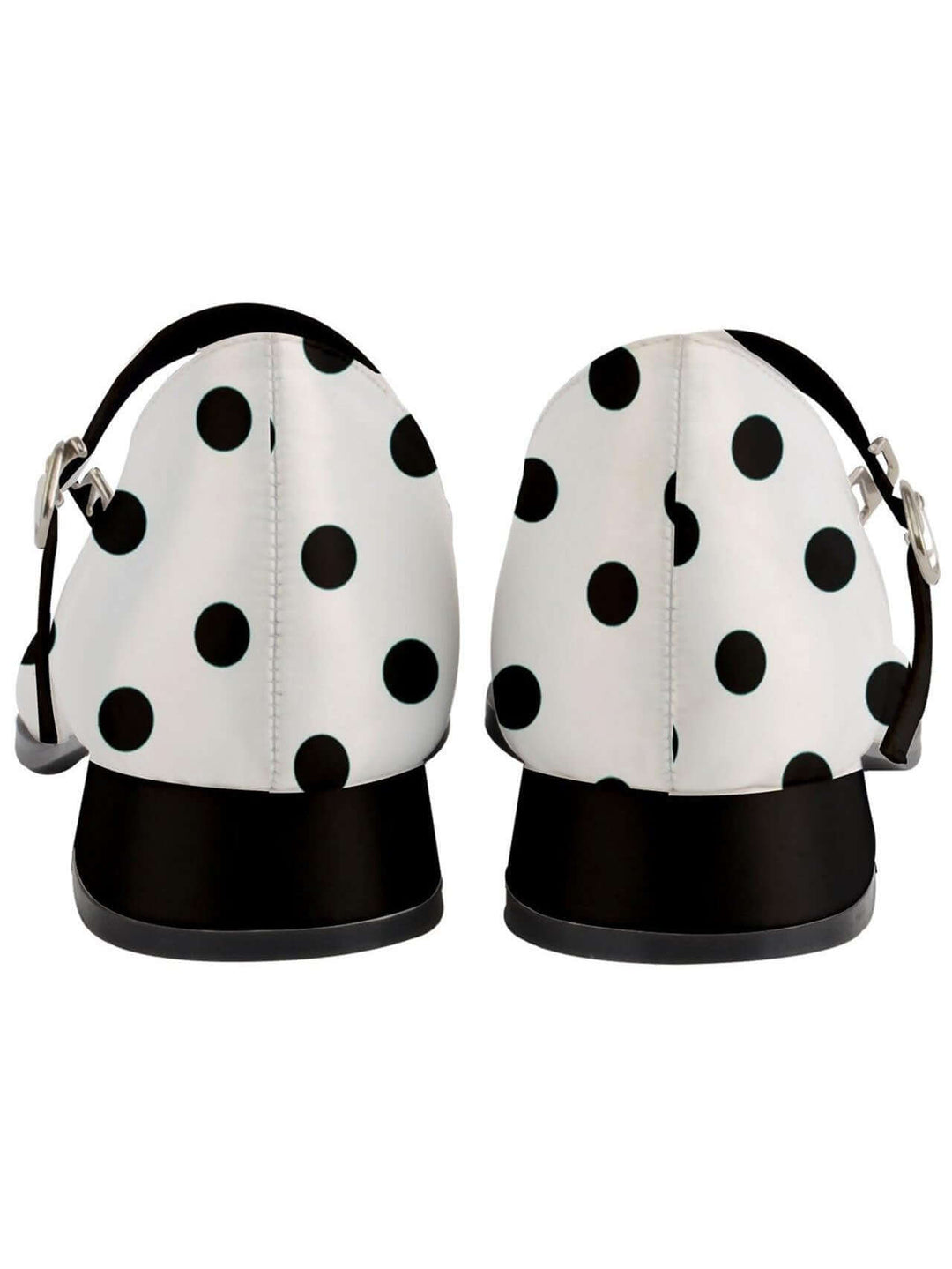 POLKA DOTS Women's Mary Jane Shoes