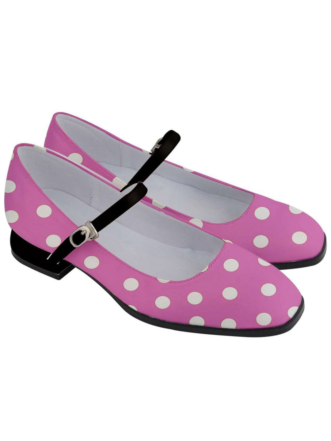 POLKA DOTS Women's Mary Jane Shoes