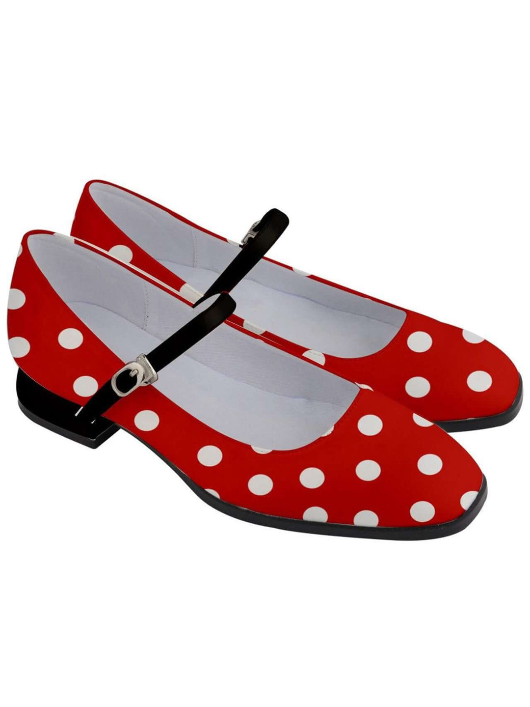 POLKA DOTS Women's Mary Jane Shoes